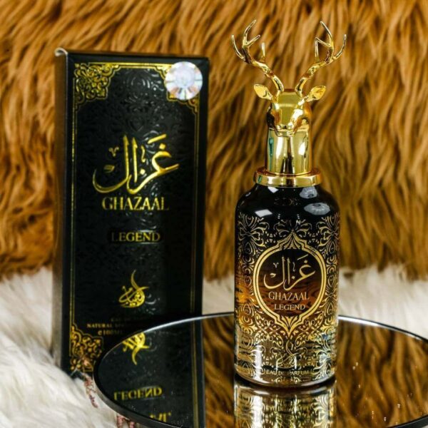 تسوق عطر غزال